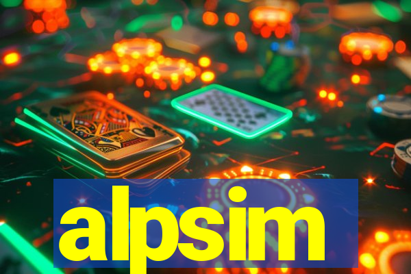 alpsim