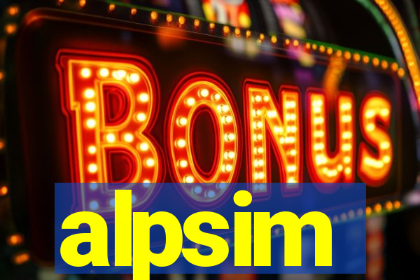 alpsim