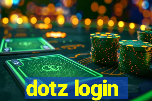 dotz login