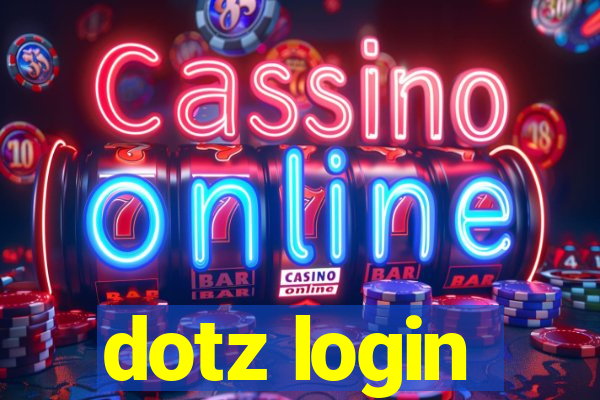 dotz login