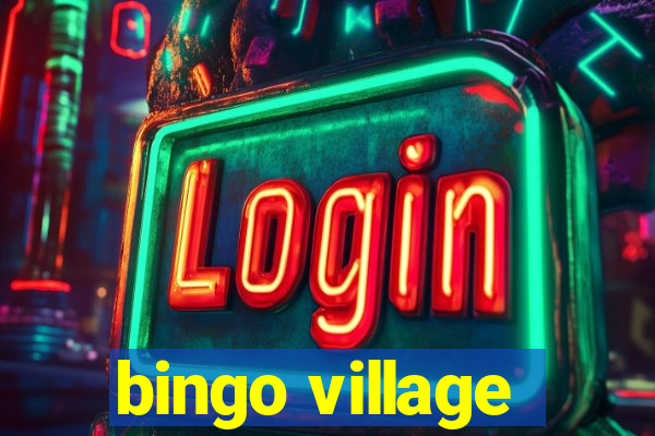 bingo village