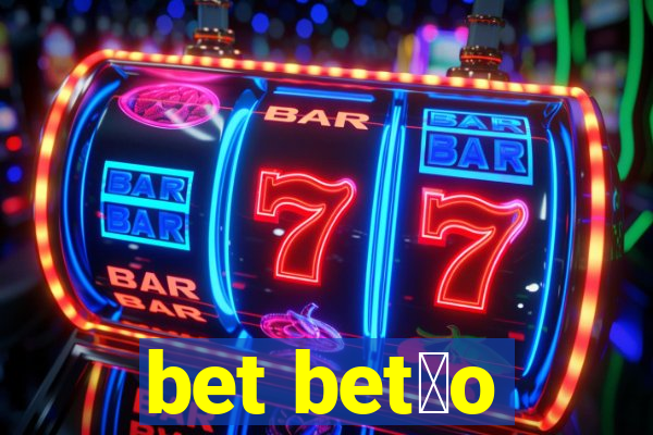 bet bet茫o