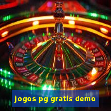 jogos pg gratis demo