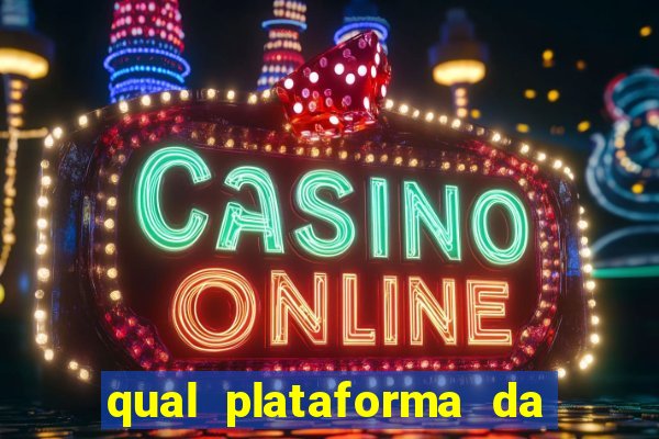 qual plataforma da bonus para jogar