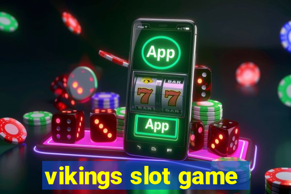 vikings slot game