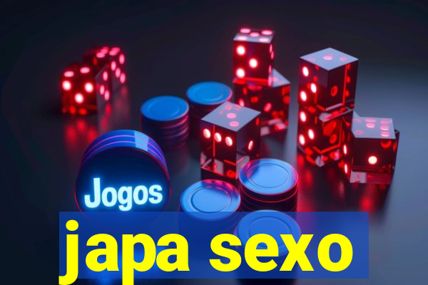 japa sexo