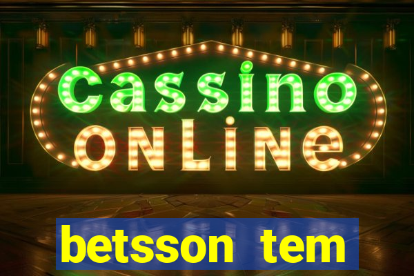 betsson tem pagamento antecipado