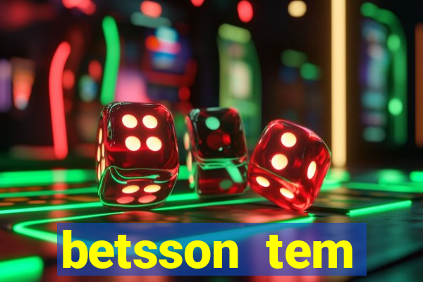 betsson tem pagamento antecipado