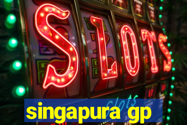 singapura gp