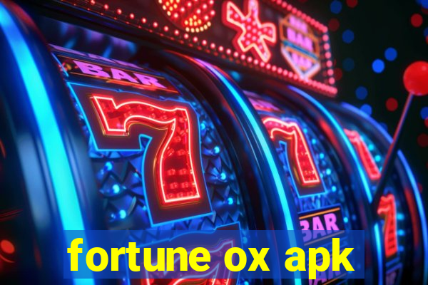 fortune ox apk