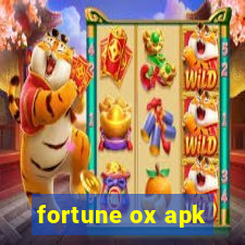 fortune ox apk