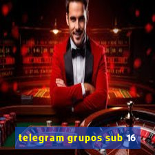 telegram grupos sub 16