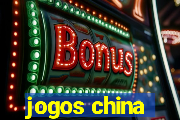 jogos china