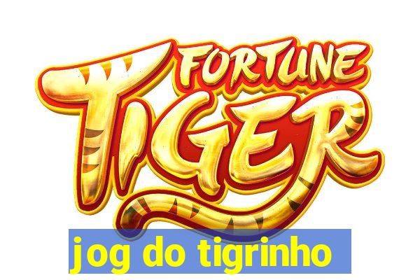 jog do tigrinho