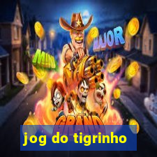 jog do tigrinho