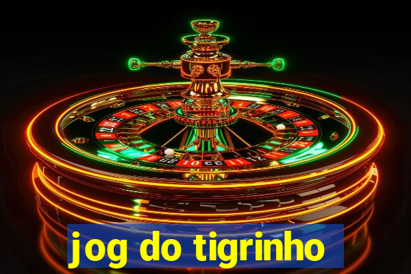 jog do tigrinho