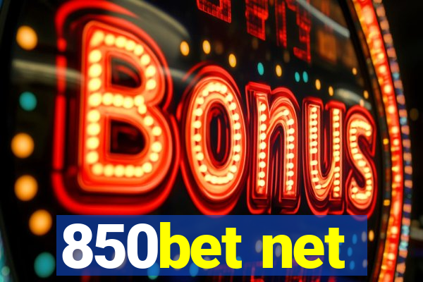 850bet net