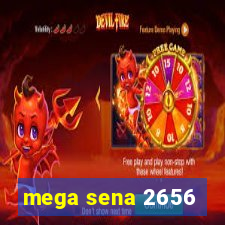 mega sena 2656