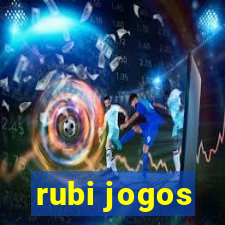 rubi jogos