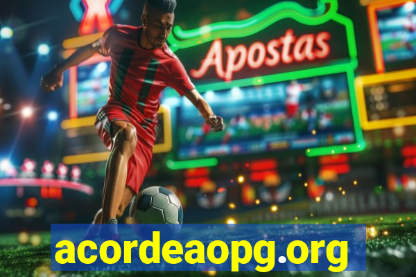 acordeaopg.org