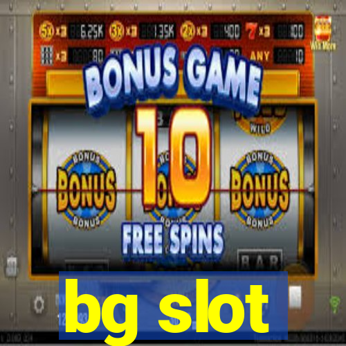 bg slot