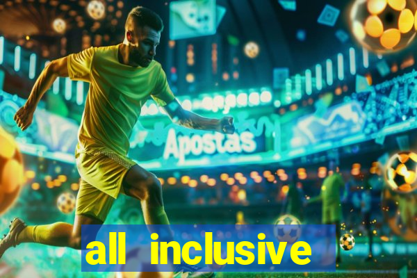 all inclusive casino vacations