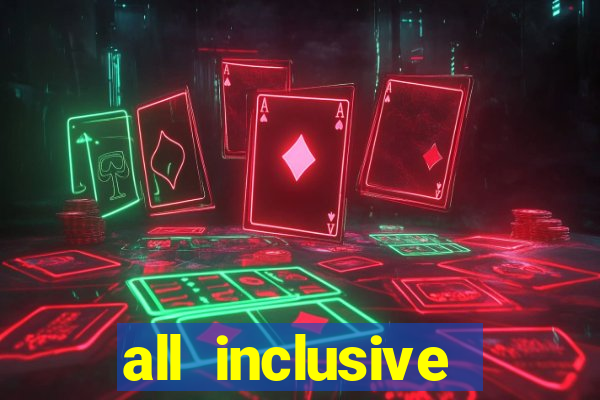 all inclusive casino vacations