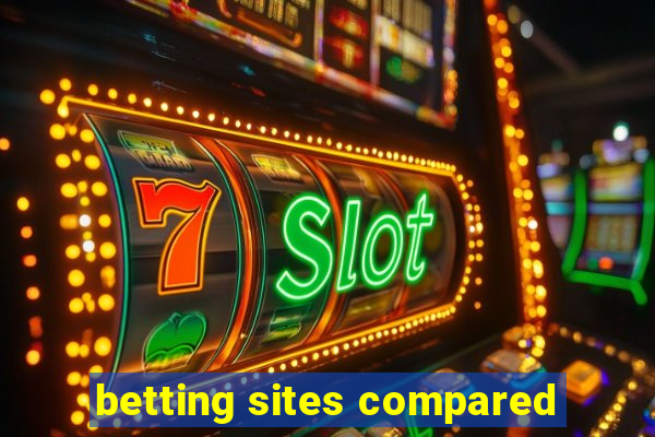 betting sites compared