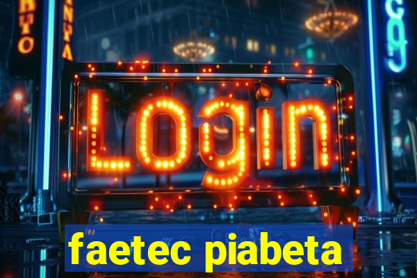 faetec piabeta