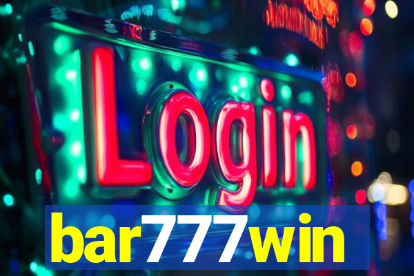 bar777win