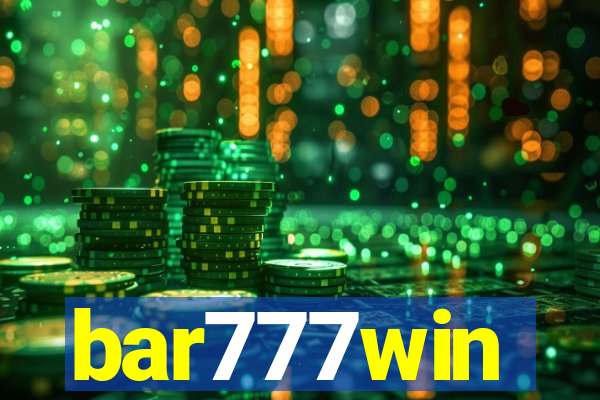 bar777win