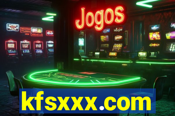 kfsxxx.com