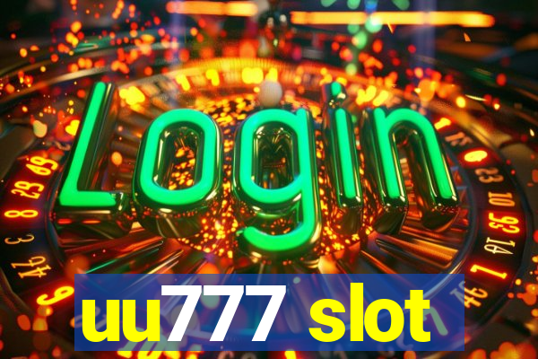 uu777 slot