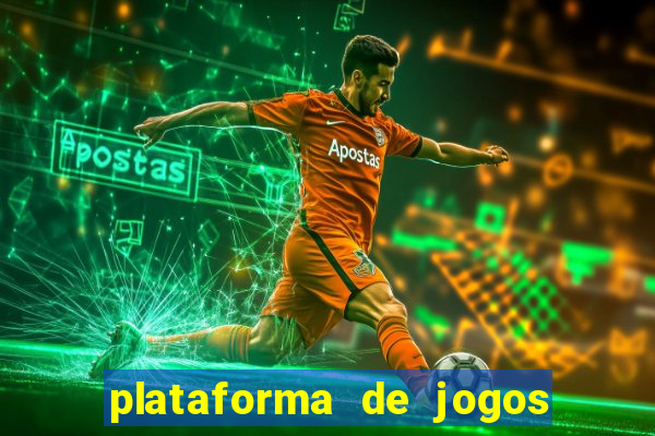 plataforma de jogos lan?amentos hoje