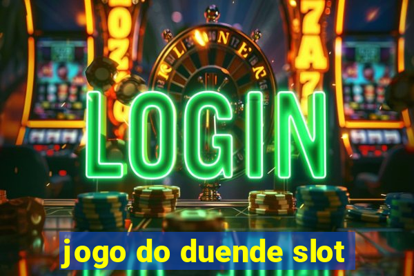 jogo do duende slot