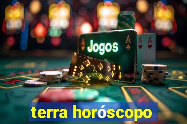 terra horóscopo