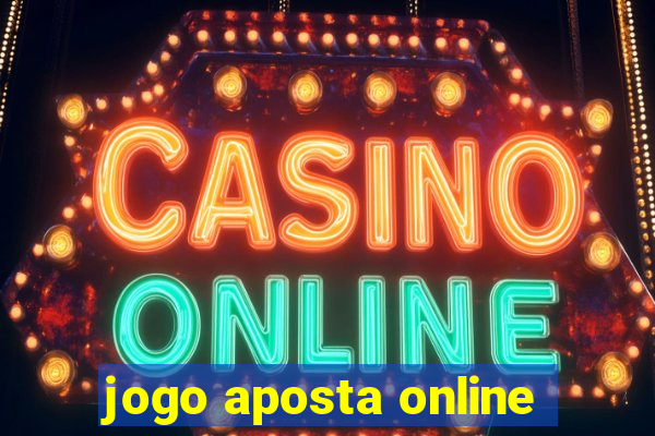 jogo aposta online