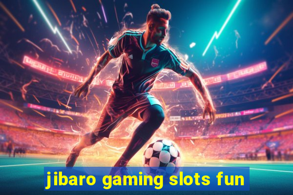 jibaro gaming slots fun