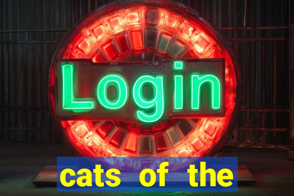 cats of the caribbean slot online