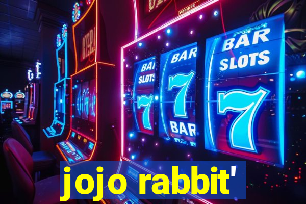 jojo rabbit'