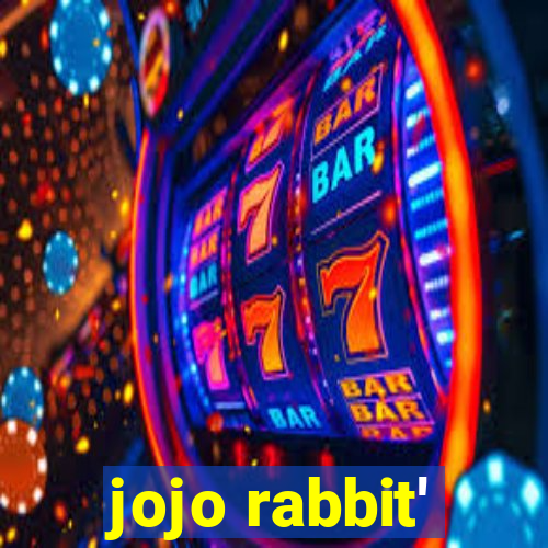 jojo rabbit'