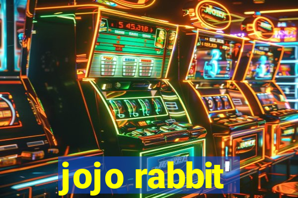 jojo rabbit'