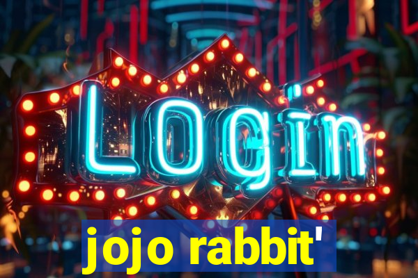 jojo rabbit'