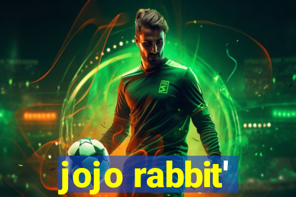 jojo rabbit'