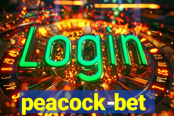 peacock-bet