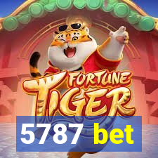 5787 bet