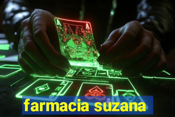 farmacia suzana