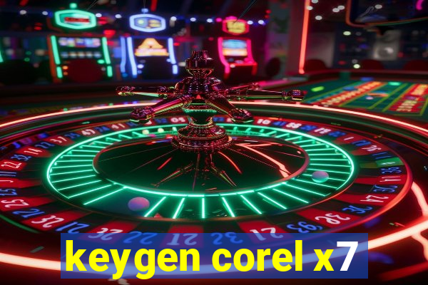 keygen corel x7