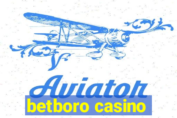 betboro casino