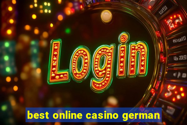 best online casino german